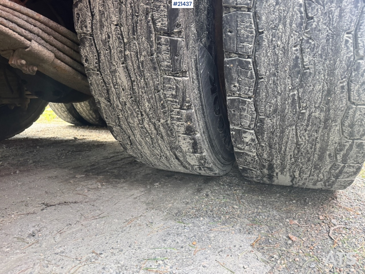 Camión volquete Volvo FH12 420: foto 15