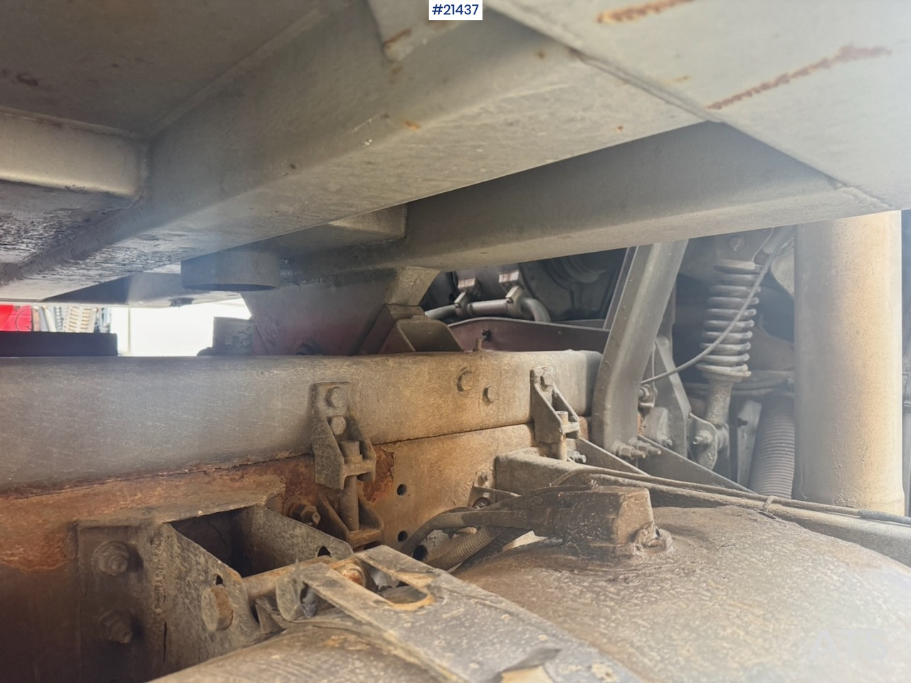 Camión volquete Volvo FH12 420: foto 34