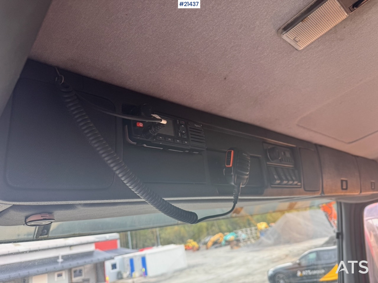 Camión volquete Volvo FH12 420: foto 31