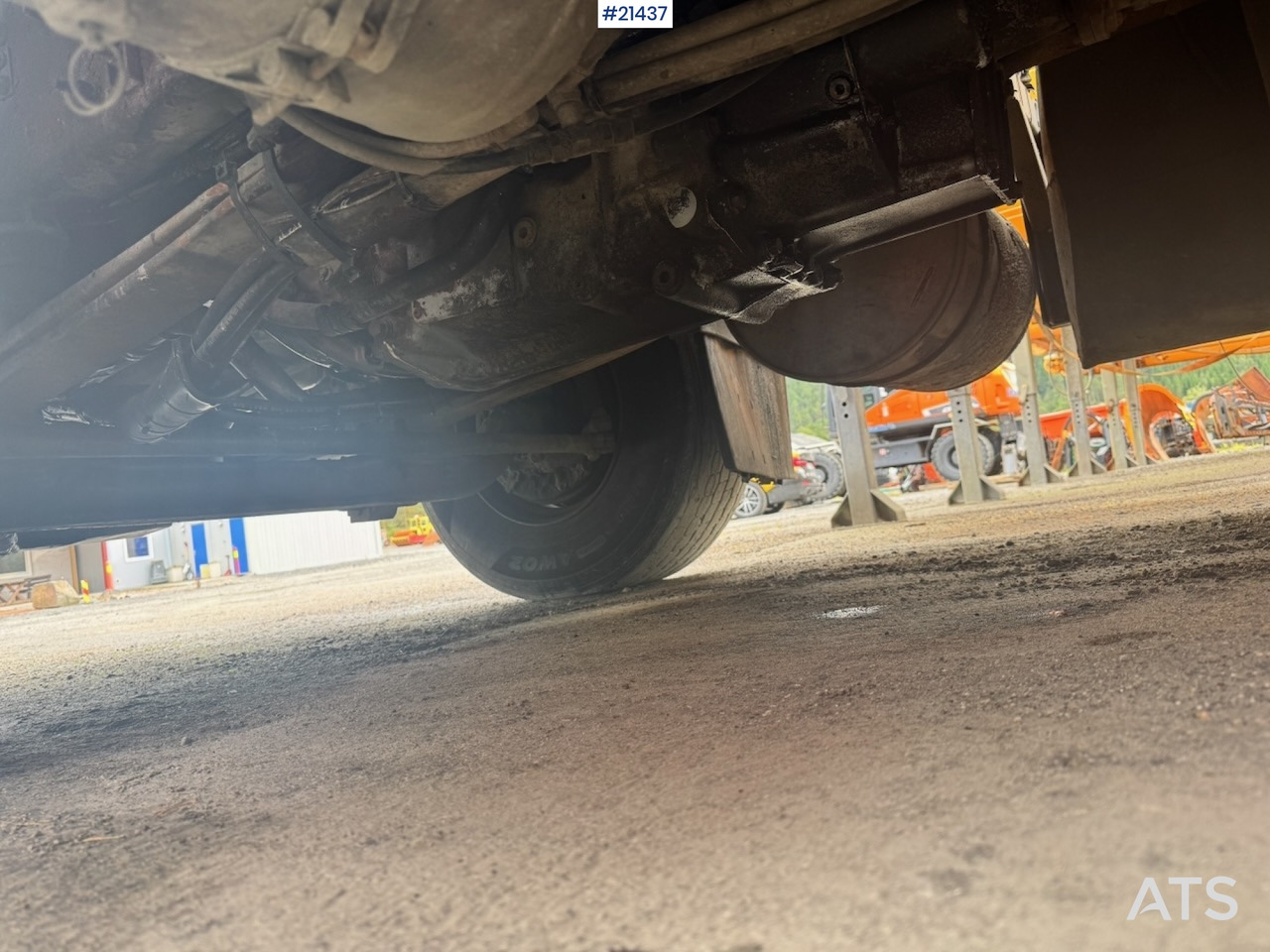 Camión volquete Volvo FH12 420: foto 14