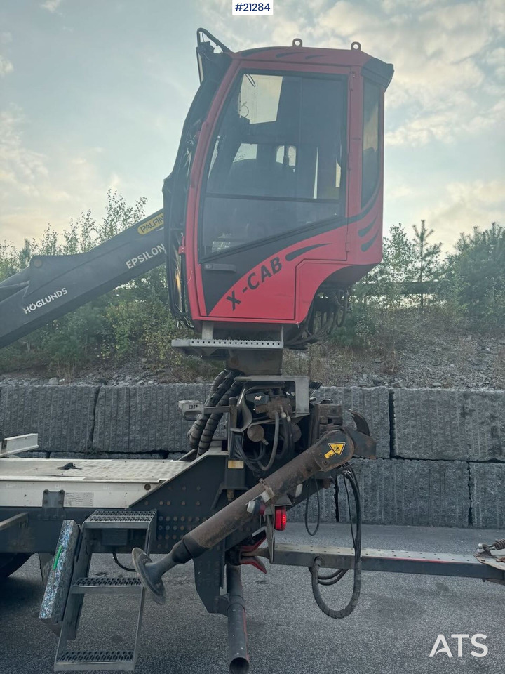 Volvo FH750 - Camión forestal, Camión grúa: foto 5 Volvo FH750 - Camión forestal, Camión grúa: foto 5