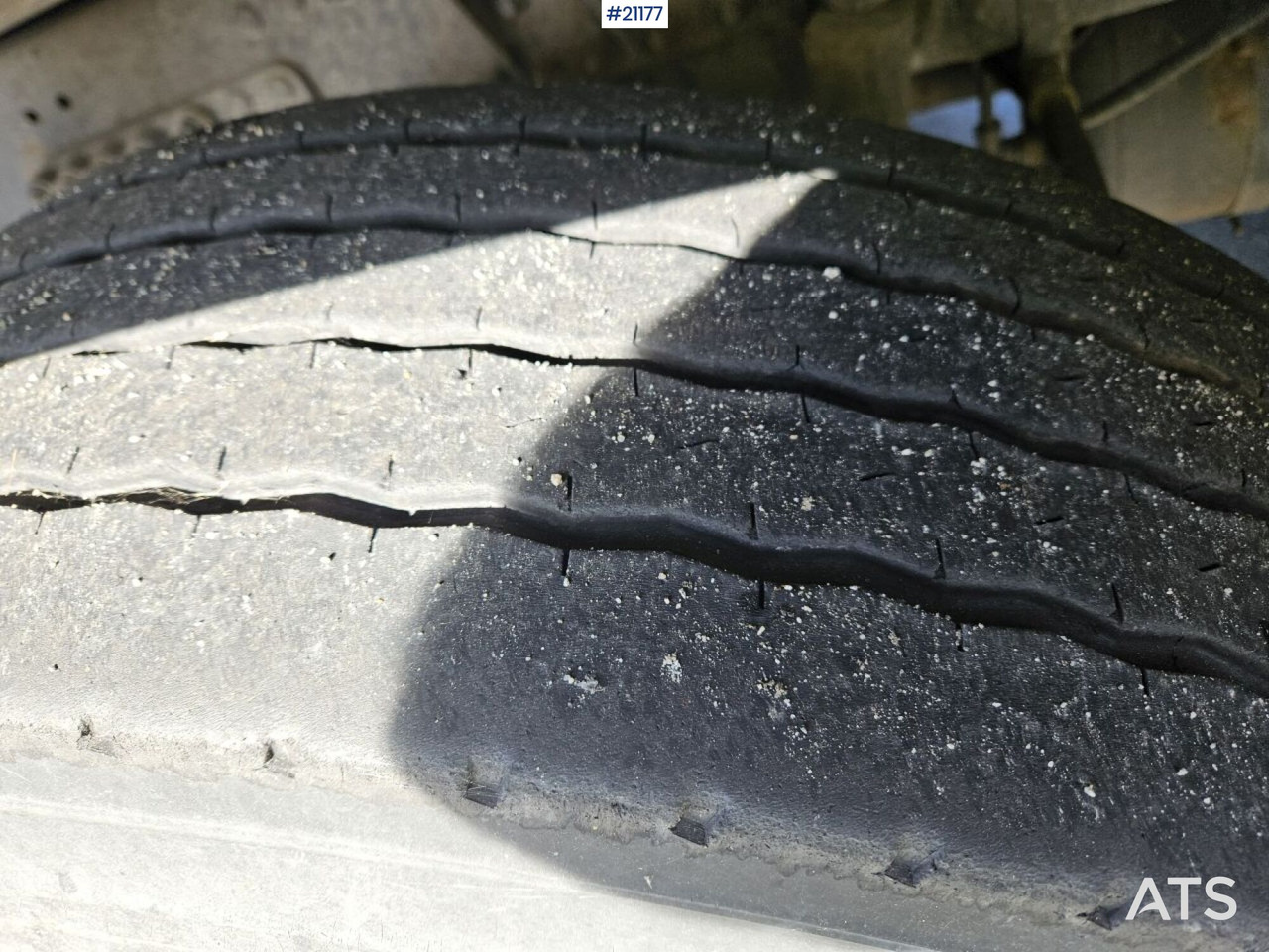 Camión de basura Volvo FM370 6x2 1-kammer komprimatorbil med Zoeller påbygg: foto 18