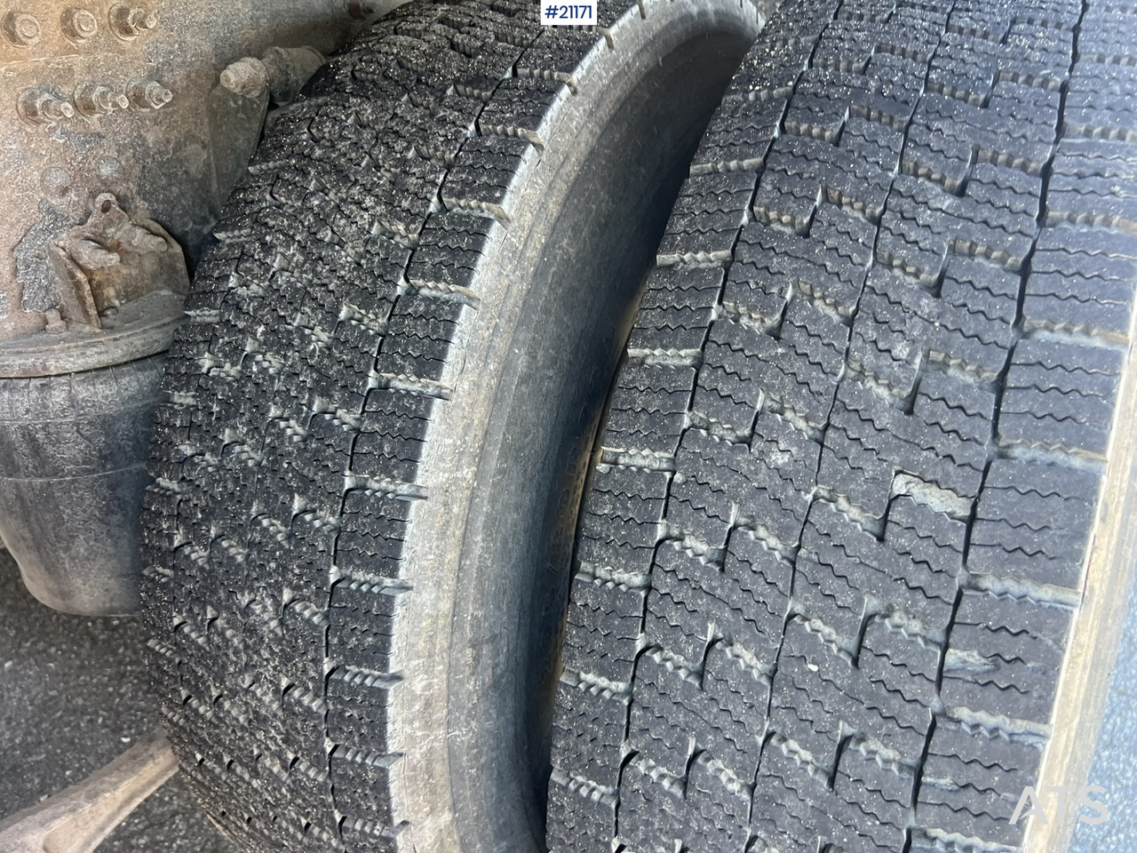 Camión grúa Volvo FM480 kranbil m/2008, 370.11/8S Effer kran SE VIDEO: foto 38 Camión grúa Volvo FM480 kranbil m/2008, 370.11/8S Effer kran SE VIDEO: foto 38