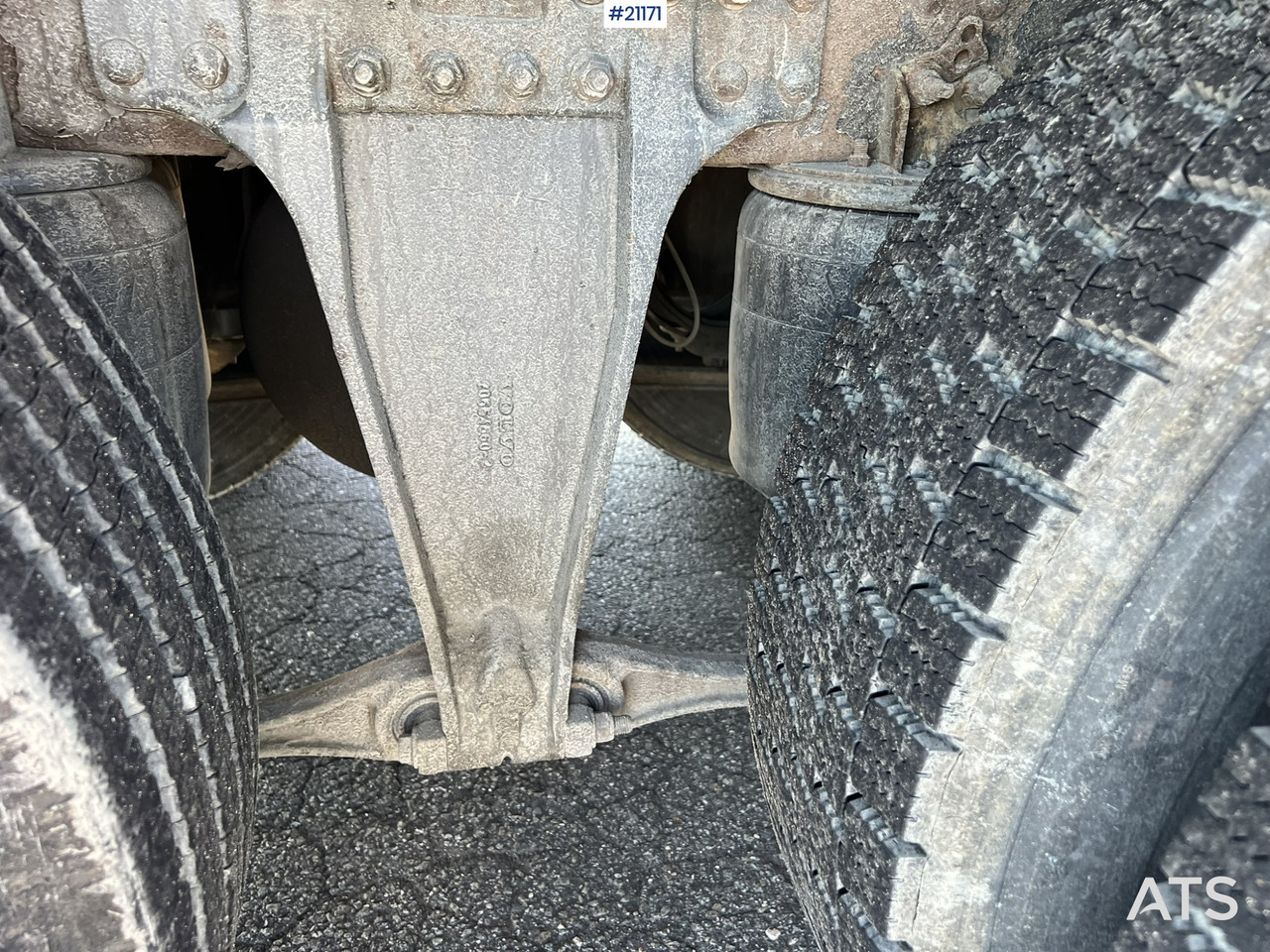 Camión grúa Volvo FM480 kranbil m/2008, 370.11/8S Effer kran SE VIDEO: foto 40 Camión grúa Volvo FM480 kranbil m/2008, 370.11/8S Effer kran SE VIDEO: foto 40