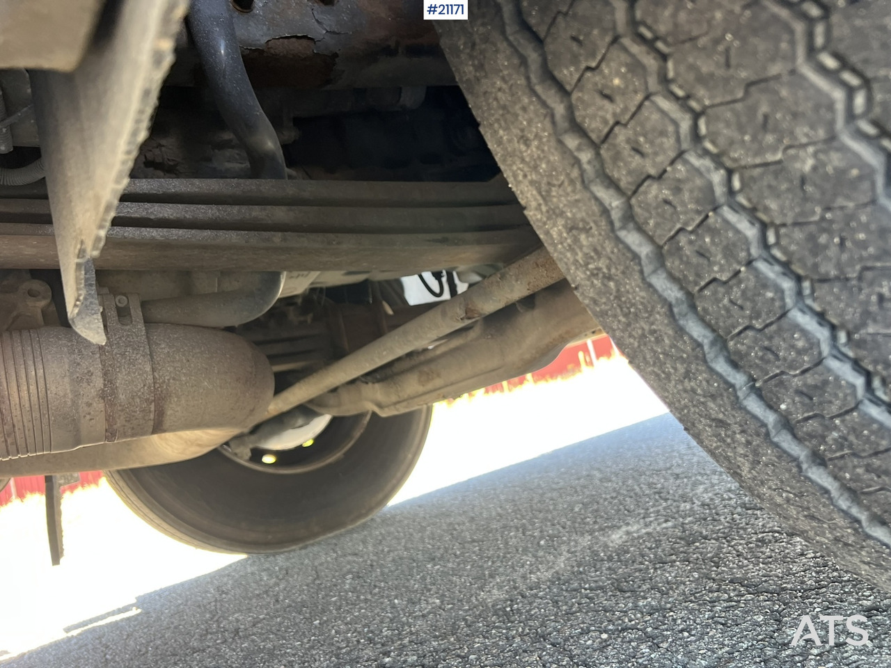 Camión grúa Volvo FM480 kranbil m/2008, 370.11/8S Effer kran SE VIDEO: foto 37 Camión grúa Volvo FM480 kranbil m/2008, 370.11/8S Effer kran SE VIDEO: foto 37