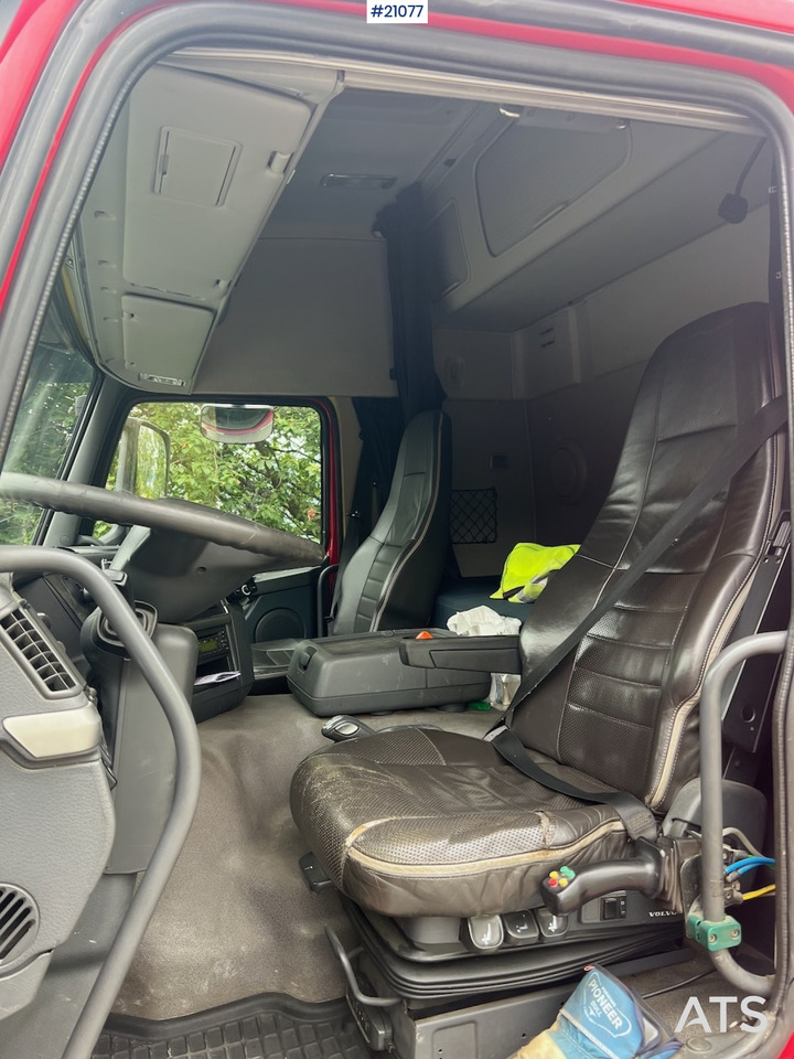 Volvo FM500 - Camión multibasculante: foto 4 Volvo FM500 - Camión multibasculante: foto 4