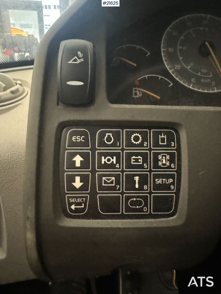 Cargadora de ruedas Volvo L45H Hjullaster m/ mye utstyr! kun 103 timer: foto 30 Cargadora de ruedas Volvo L45H Hjullaster m/ mye utstyr! kun 103 timer: foto 30