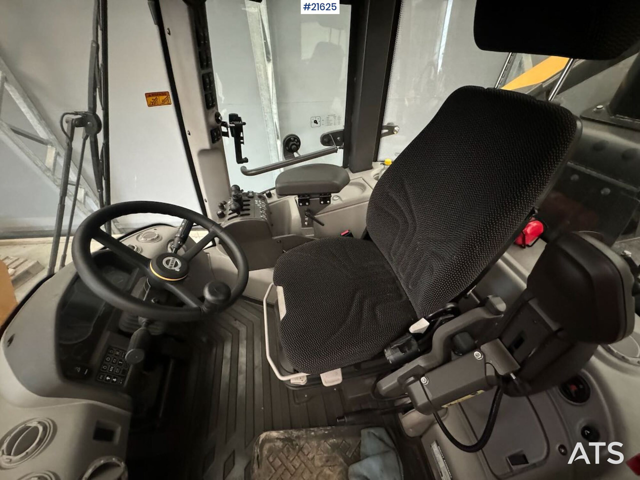 Cargadora de ruedas Volvo L45H Hjullaster m/ mye utstyr! kun 103 timer: foto 27 Cargadora de ruedas Volvo L45H Hjullaster m/ mye utstyr! kun 103 timer: foto 27