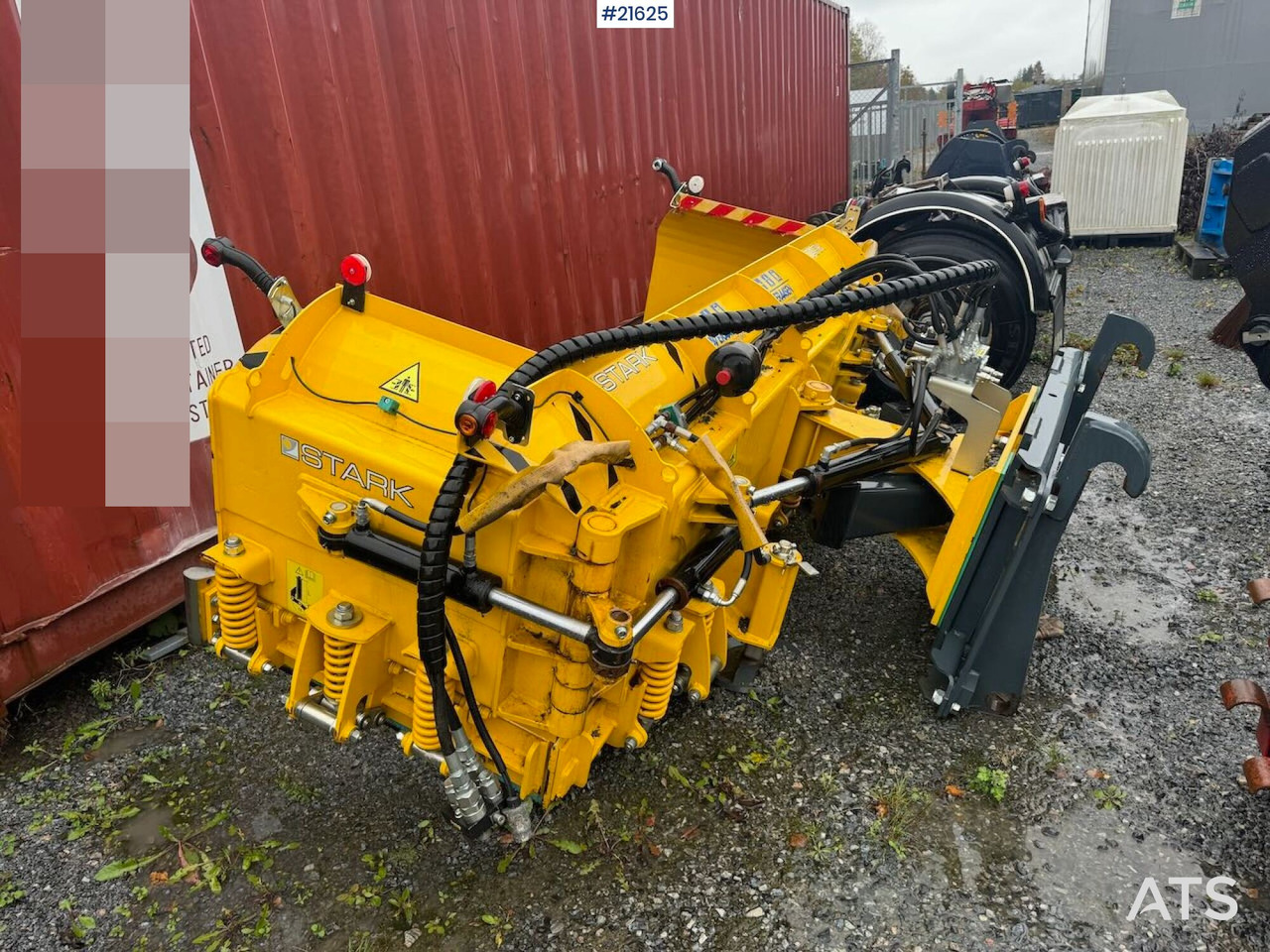 Cargadora de ruedas Volvo L45H Hjullaster m/ mye utstyr! kun 103 timer: foto 43 Cargadora de ruedas Volvo L45H Hjullaster m/ mye utstyr! kun 103 timer: foto 43