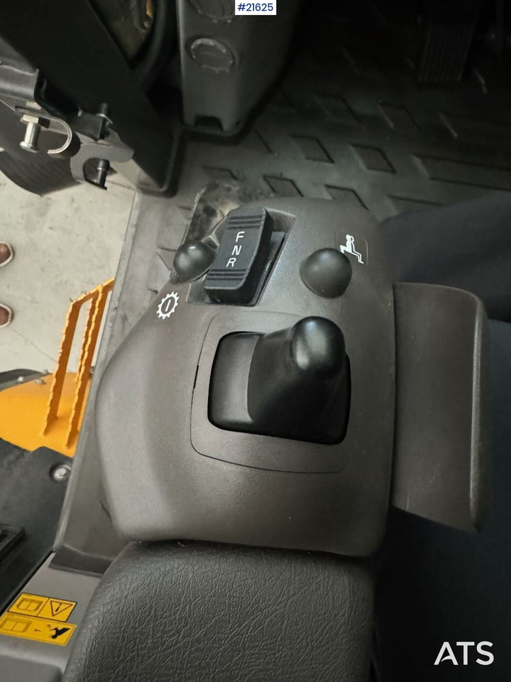 Cargadora de ruedas Volvo L45H Hjullaster m/ mye utstyr! kun 103 timer: foto 31 Cargadora de ruedas Volvo L45H Hjullaster m/ mye utstyr! kun 103 timer: foto 31