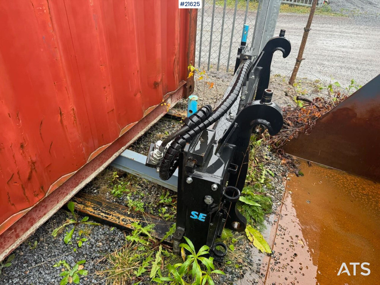 Cargadora de ruedas Volvo L45H Hjullaster m/ mye utstyr! kun 103 timer: foto 50 Cargadora de ruedas Volvo L45H Hjullaster m/ mye utstyr! kun 103 timer: foto 50