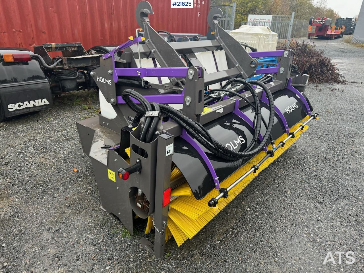 Cargadora de ruedas Volvo L45H Hjullaster m/ mye utstyr! kun 103 timer: foto 39 Cargadora de ruedas Volvo L45H Hjullaster m/ mye utstyr! kun 103 timer: foto 39