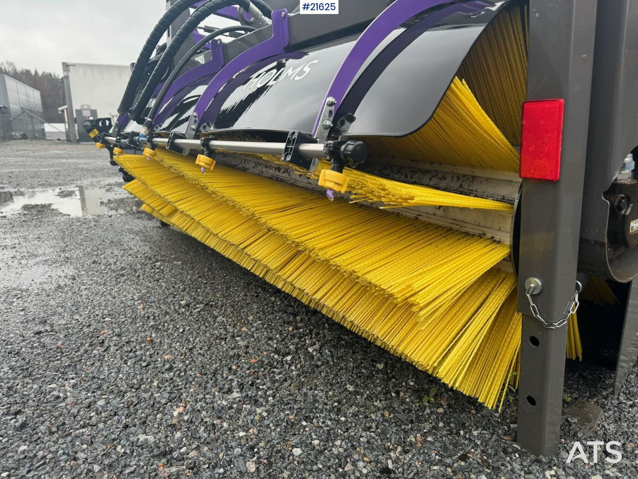 Cargadora de ruedas Volvo L45H Hjullaster m/ mye utstyr! kun 103 timer: foto 37 Cargadora de ruedas Volvo L45H Hjullaster m/ mye utstyr! kun 103 timer: foto 37