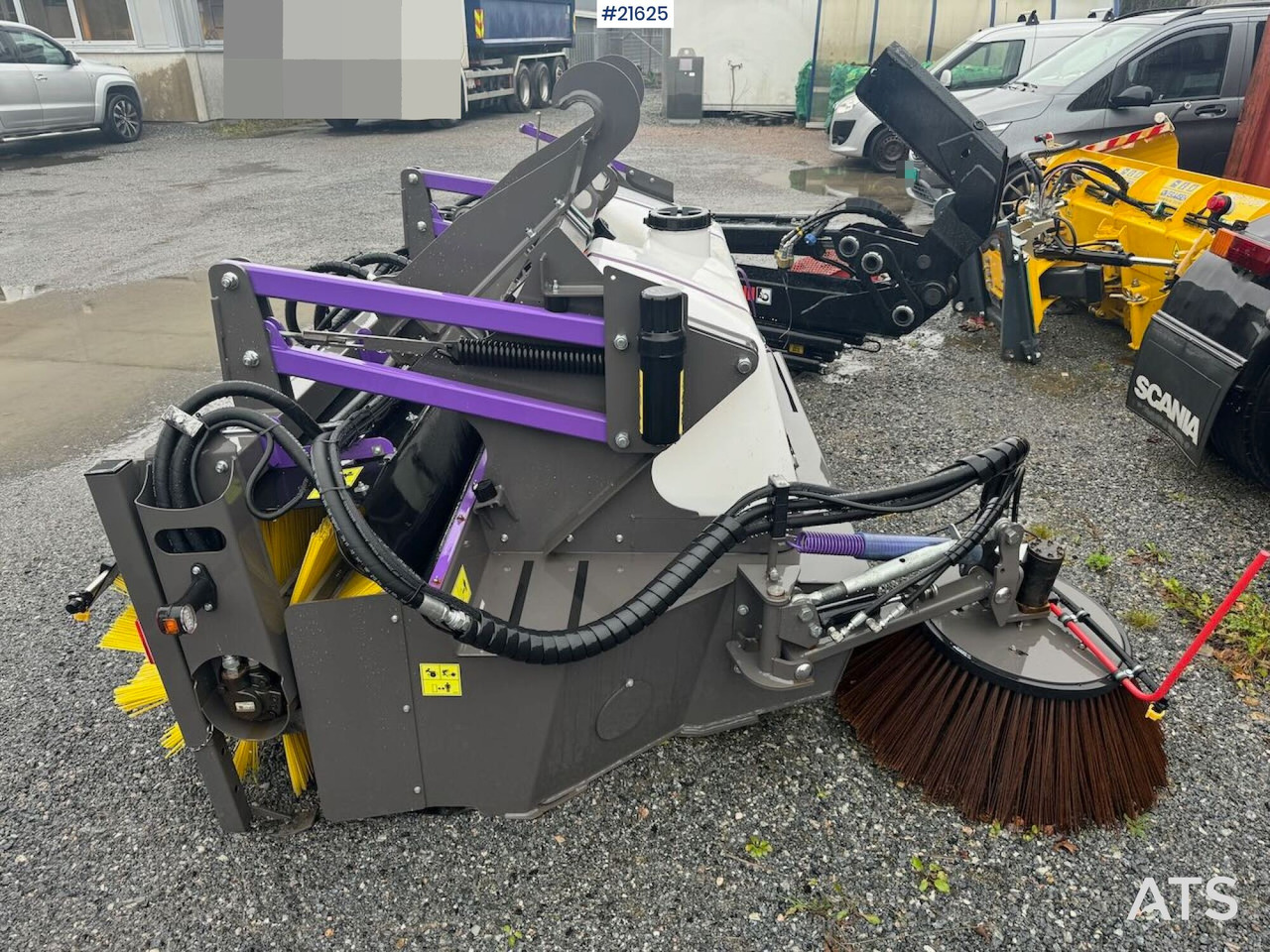 Cargadora de ruedas Volvo L45H Hjullaster m/ mye utstyr! kun 103 timer: foto 35 Cargadora de ruedas Volvo L45H Hjullaster m/ mye utstyr! kun 103 timer: foto 35