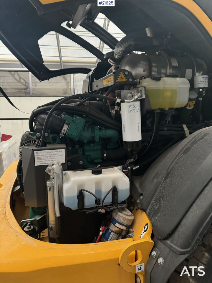 Cargadora de ruedas Volvo L45H Hjullaster m/ mye utstyr! kun 103 timer: foto 23 Cargadora de ruedas Volvo L45H Hjullaster m/ mye utstyr! kun 103 timer: foto 23