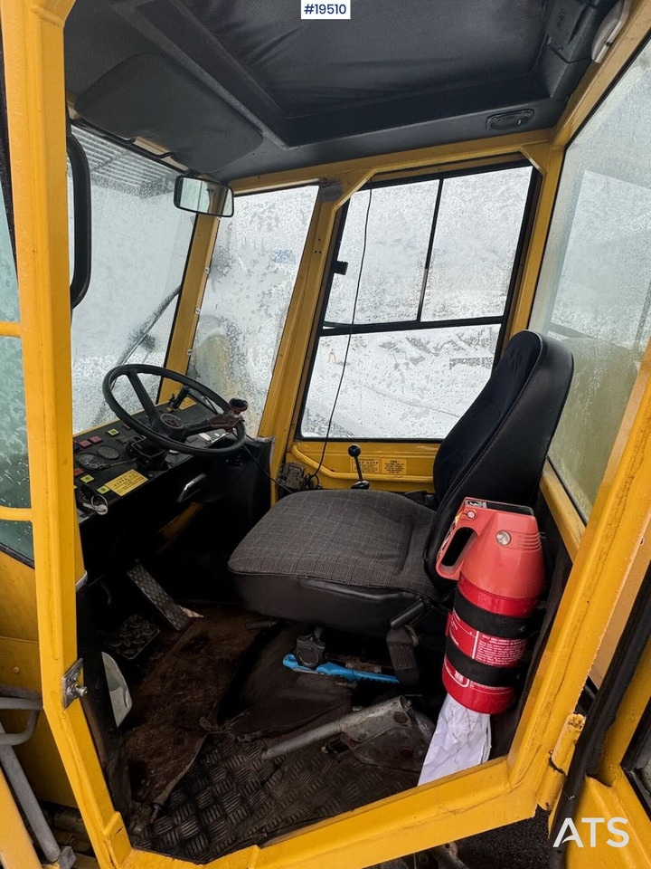 Wille 645 - Cargadora de ruedas: foto 4 Wille 645 - Cargadora de ruedas: foto 4