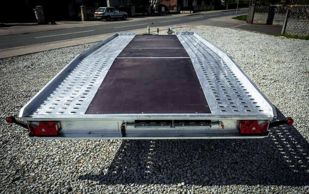 Boro nowa laweta typu Jupiter 4,50m! - Remolque portavehículos: foto 4 Boro nowa laweta typu Jupiter 4,50m! - Remolque portavehículos: foto 4