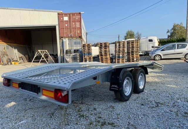 Niewiadów LAWETA TYPU ADAM! 4,00M! - Remolque portavehículos: foto 3 Niewiadów LAWETA TYPU ADAM! 4,00M! - Remolque portavehículos: foto 3