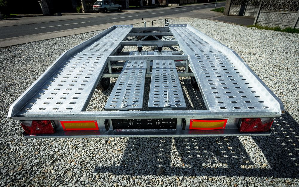 Niewiadów NOWA LAWETA Jupiter 4x2 ! - Remolque portavehículos: foto 4 Niewiadów NOWA LAWETA Jupiter 4x2 ! - Remolque portavehículos: foto 4