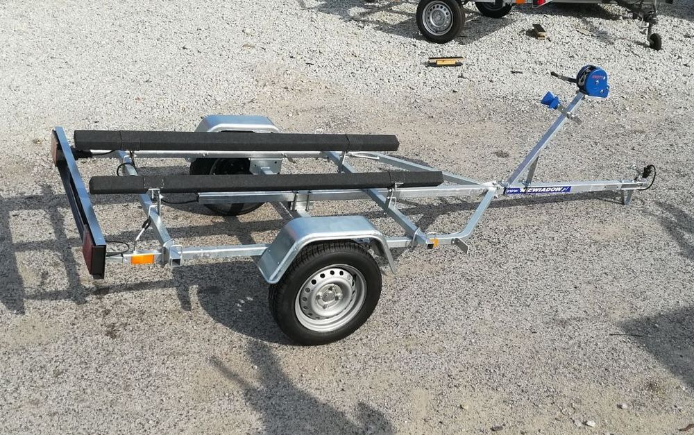 Niewiadów Przyczepa pod skuter wodny - Remolque para barco: foto 4 Niewiadów Przyczepa pod skuter wodny - Remolque para barco: foto 4