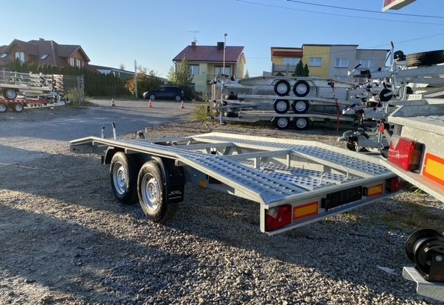 Niewiadów laweta typu SZWAJCARKA 4,00M! - Remolque portavehículos: foto 4 Niewiadów laweta typu SZWAJCARKA 4,00M! - Remolque portavehículos: foto 4