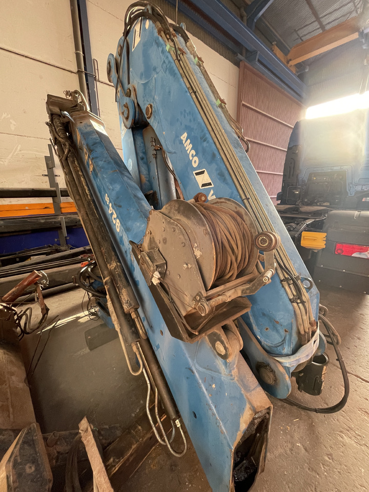 AMCO VEBA V924 8S - Grúa para camión: foto 3 AMCO VEBA V924 8S - Grúa para camión: foto 3