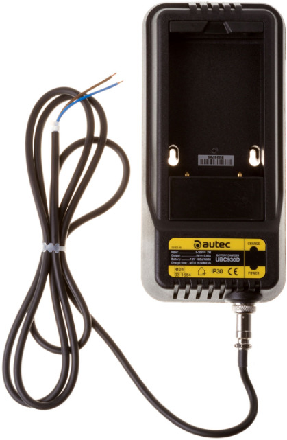 Autec original charger UBC930D - Sistema eléctrico para Grúa para camión: foto 2 Autec original charger UBC930D - Sistema eléctrico para Grúa para camión: foto 2