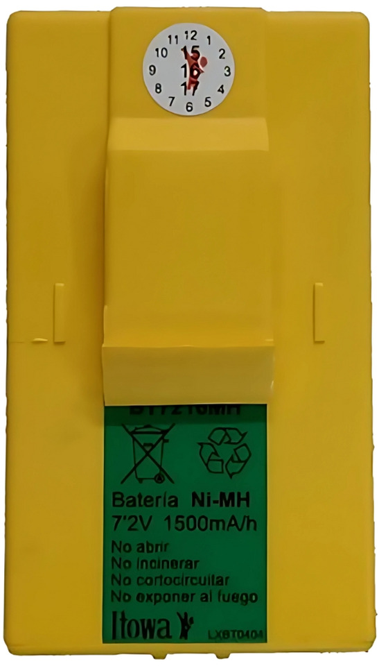 Batería original Itowa BT7216MH,BOGGY / CAJA SPOHN - Acumulador para Grúa para camión: foto 1 Batería original Itowa BT7216MH,BOGGY / CAJA SPOHN - Acumulador para Grúa para camión: foto 1