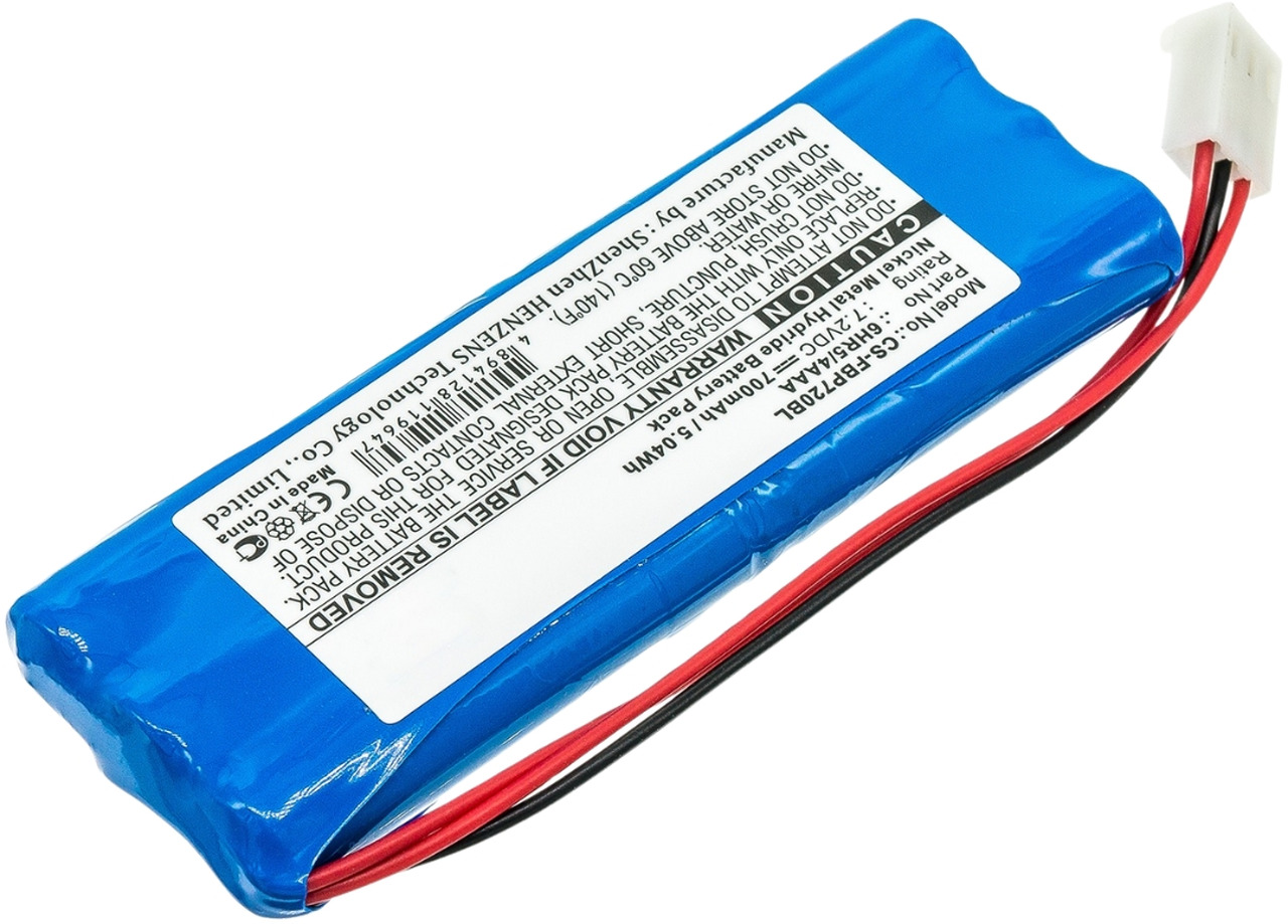Compatible battery Falard 6HR5,4AAA - Acumulador para Grúa para camión: foto 3 Compatible battery Falard 6HR5,4AAA - Acumulador para Grúa para camión: foto 3