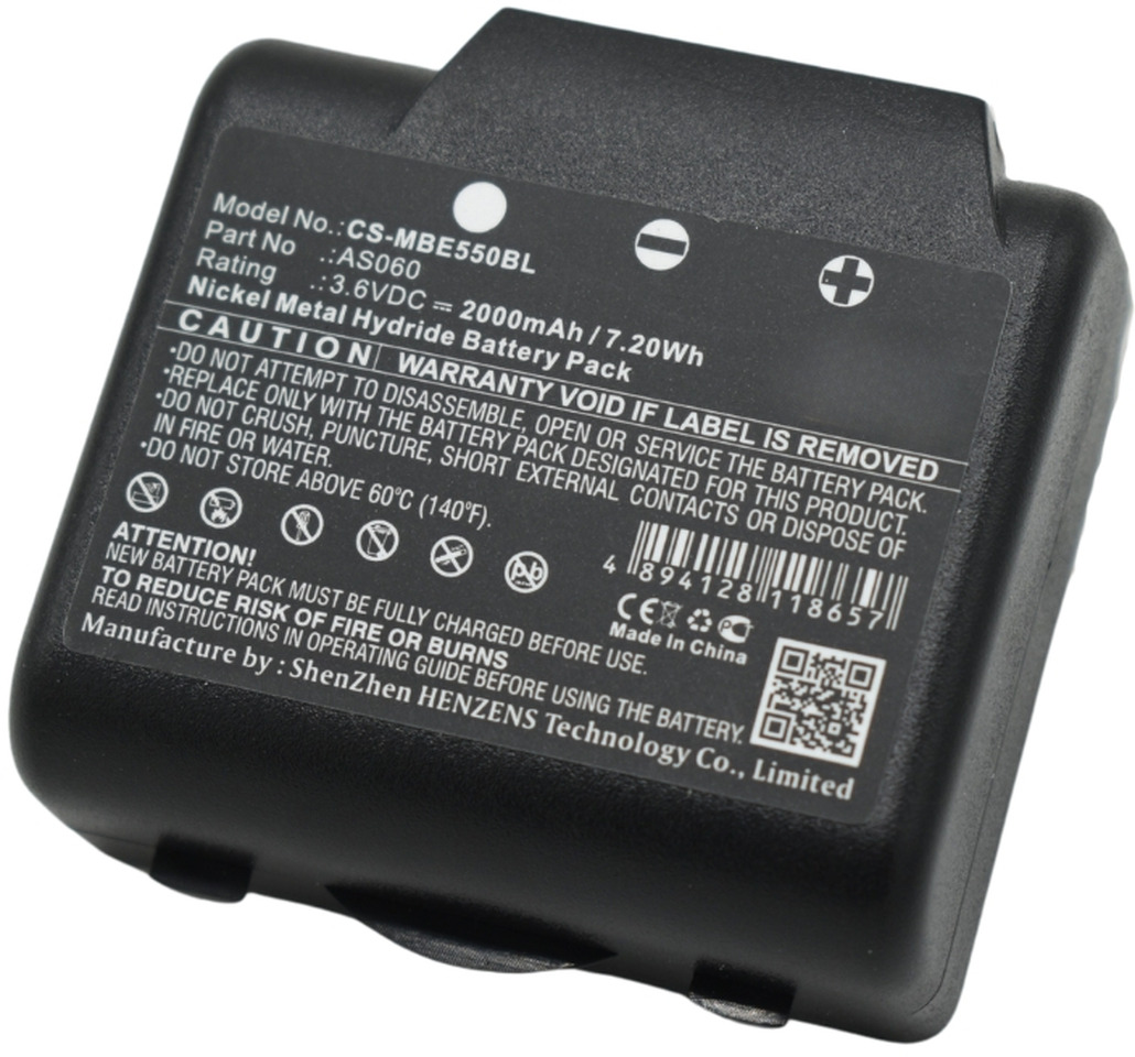 Compatible battery Imet AS060 - Acumulador para Grúa para camión: foto 4 Compatible battery Imet AS060 - Acumulador para Grúa para camión: foto 4