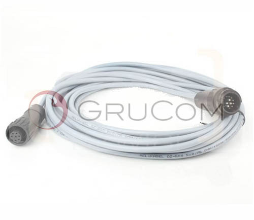 Connection cable for receiver and transmitter Scanreco RC400 - Sistema eléctrico para Grúa para camión: foto 2 Connection cable for receiver and transmitter Scanreco RC400 - Sistema eléctrico para Grúa para camión: foto 2