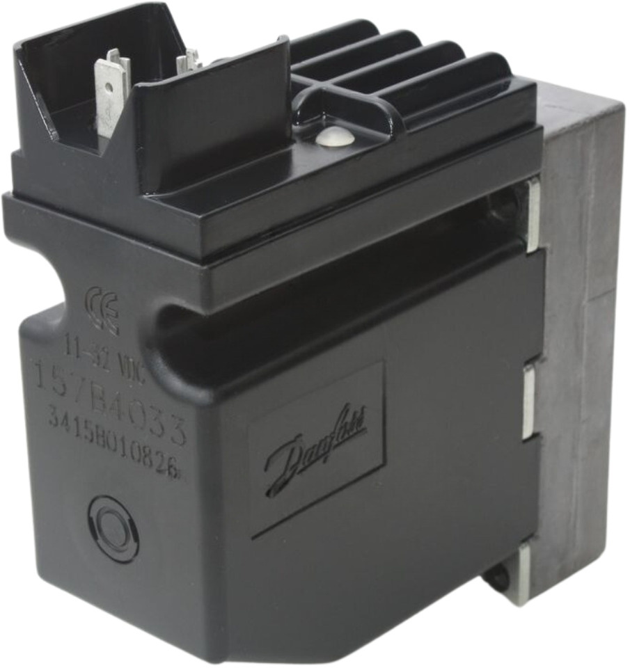 Danfoss Solenoid Valve 157B4033 - Válvula hidráulica para Grúa para camión: foto 1 Danfoss Solenoid Valve 157B4033 - Válvula hidráulica para Grúa para camión: foto 1