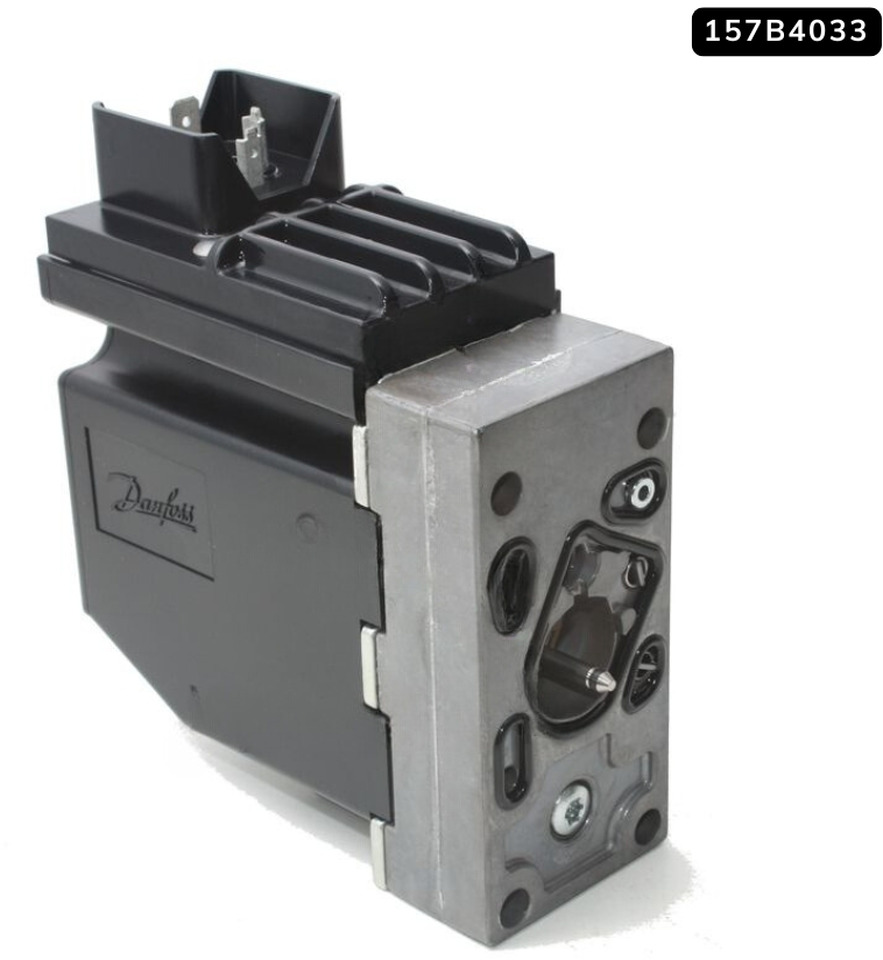 Danfoss Solenoid Valve 157B4033 - Válvula hidráulica para Grúa para camión: foto 4 Danfoss Solenoid Valve 157B4033 - Válvula hidráulica para Grúa para camión: foto 4