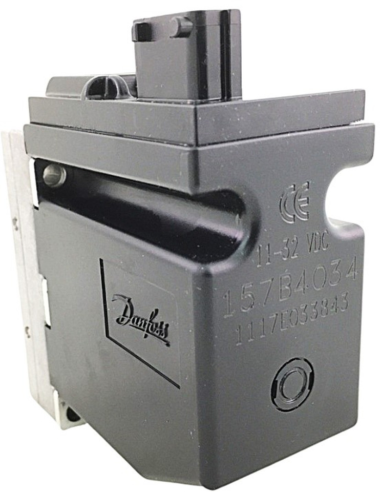 Danfoss Solenoid Valve 157B4034 - Válvula hidráulica para Grúa para camión: foto 1 Danfoss Solenoid Valve 157B4034 - Válvula hidráulica para Grúa para camión: foto 1