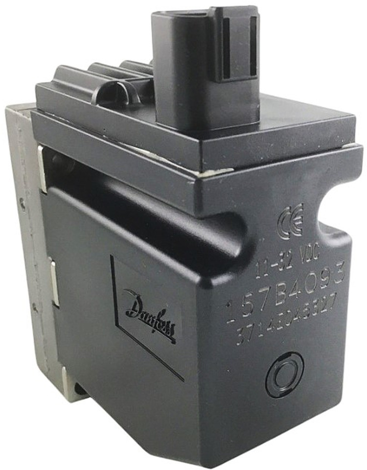 Danfoss Solenoid Valve 157B4093 - Válvula hidráulica para Grúa para camión: foto 2 Danfoss Solenoid Valve 157B4093 - Válvula hidráulica para Grúa para camión: foto 2