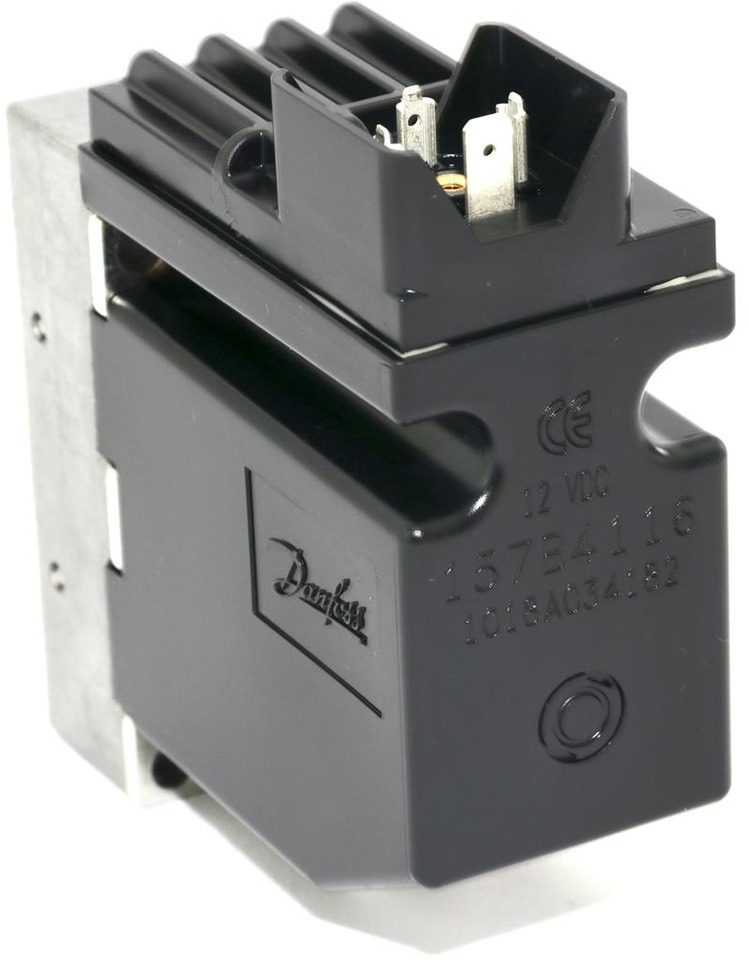 Danfoss Solenoid Valve 157B4116 - Válvula hidráulica para Grúa para camión: foto 1 Danfoss Solenoid Valve 157B4116 - Válvula hidráulica para Grúa para camión: foto 1