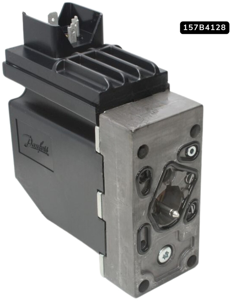 Danfoss Solenoid Valve 157B4128 - Válvula hidráulica para Grúa para camión: foto 3 Danfoss Solenoid Valve 157B4128 - Válvula hidráulica para Grúa para camión: foto 3