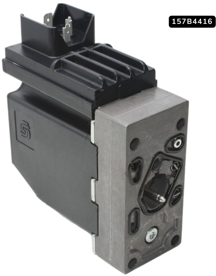 Danfoss Solenoid Valve 157B4416 - Válvula hidráulica para Grúa para camión: foto 3 Danfoss Solenoid Valve 157B4416 - Válvula hidráulica para Grúa para camión: foto 3