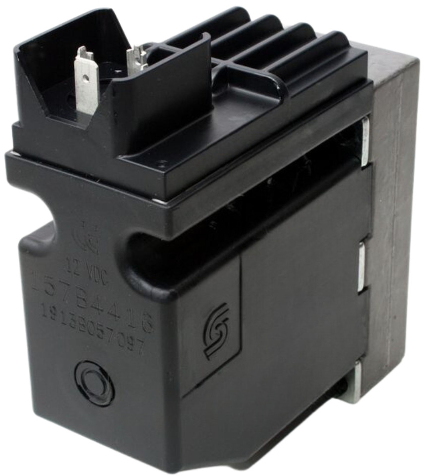 Danfoss Solenoid Valve 157B4416 - Válvula hidráulica para Grúa para camión: foto 1 Danfoss Solenoid Valve 157B4416 - Válvula hidráulica para Grúa para camión: foto 1