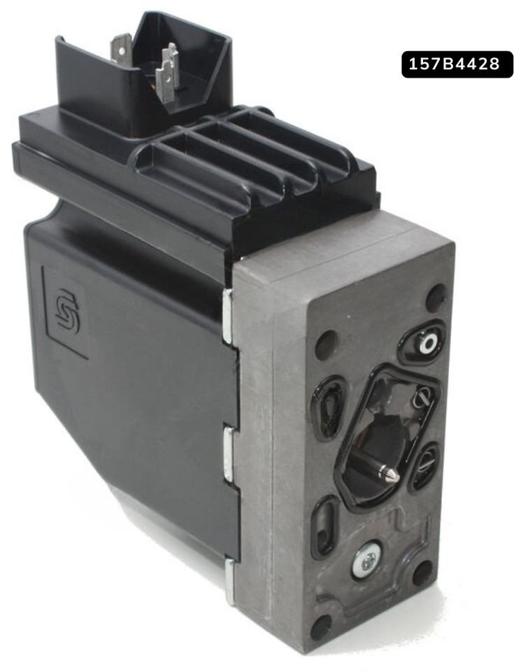 Danfoss Solenoid Valve 157B4428 - Válvula hidráulica para Grúa para camión: foto 3 Danfoss Solenoid Valve 157B4428 - Válvula hidráulica para Grúa para camión: foto 3