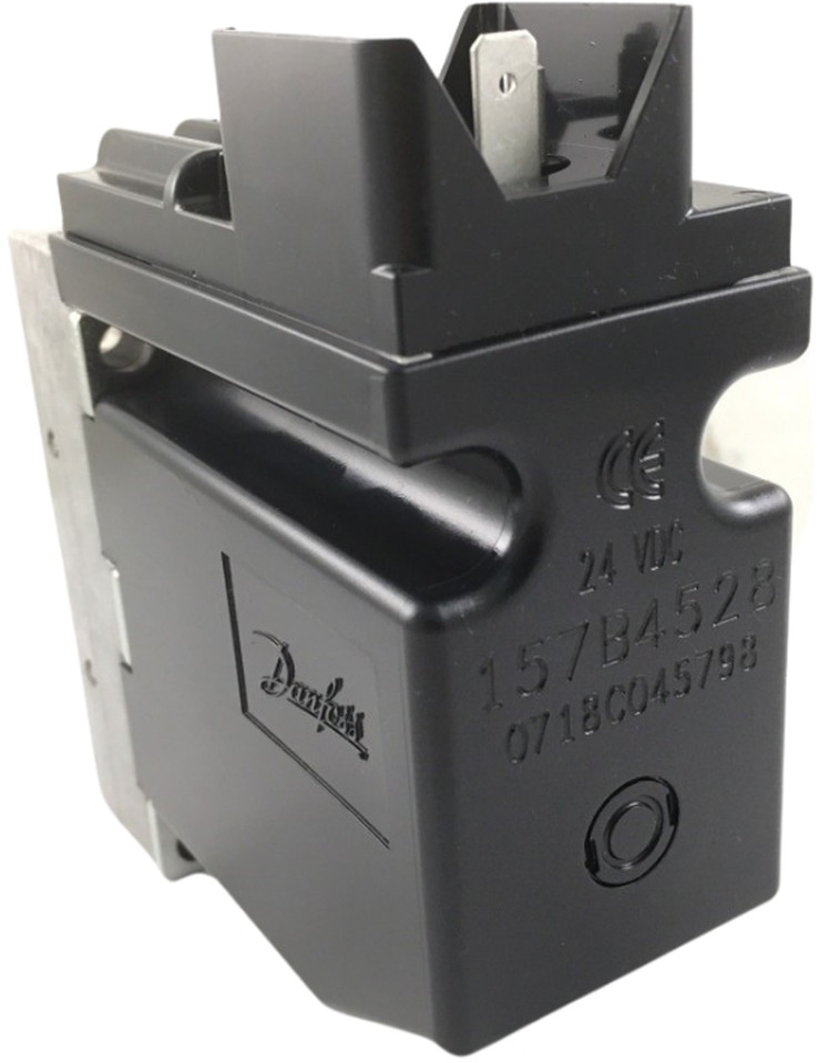 Danfoss Solenoid Valve 157B4528 - Válvula hidráulica para Grúa para camión: foto 1 Danfoss Solenoid Valve 157B4528 - Válvula hidráulica para Grúa para camión: foto 1