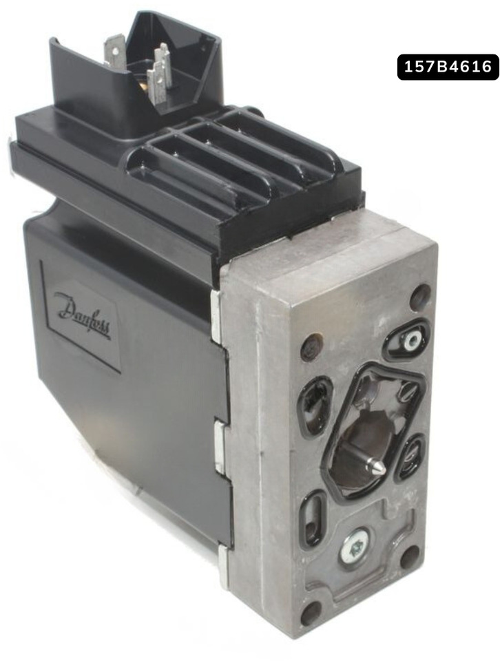 Danfoss Solenoid Valve 157B4616 - Válvula hidráulica para Grúa para camión: foto 3 Danfoss Solenoid Valve 157B4616 - Válvula hidráulica para Grúa para camión: foto 3