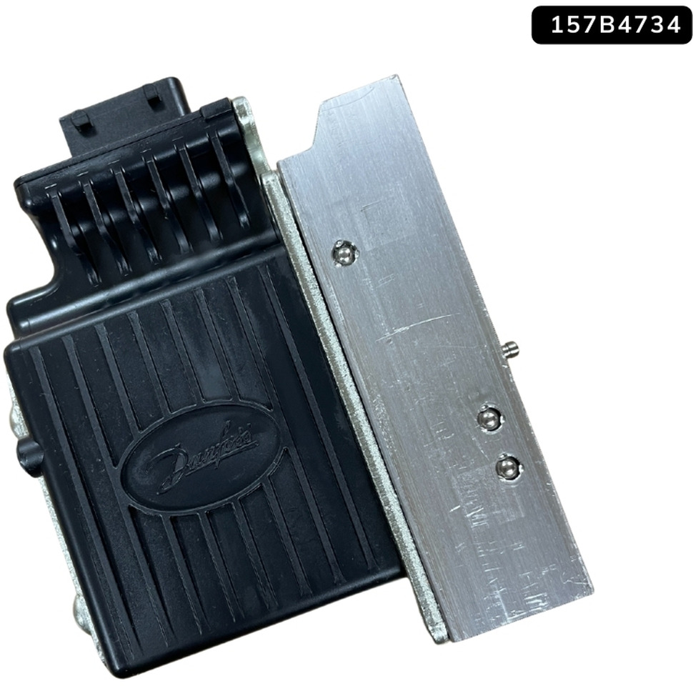 Danfoss Solenoid Valve 157B4734 - Válvula hidráulica para Grúa para camión: foto 4 Danfoss Solenoid Valve 157B4734 - Válvula hidráulica para Grúa para camión: foto 4