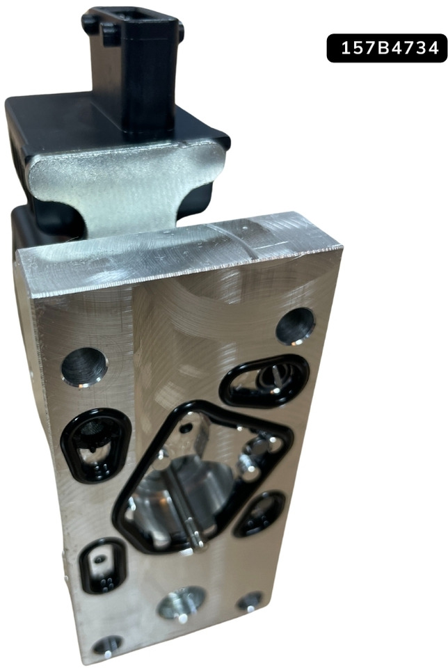 Danfoss Solenoid Valve 157B4734 - Válvula hidráulica para Grúa para camión: foto 5 Danfoss Solenoid Valve 157B4734 - Válvula hidráulica para Grúa para camión: foto 5