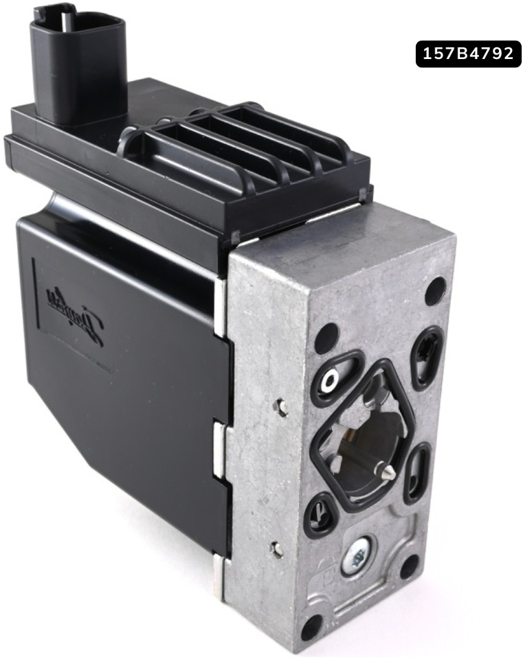 Danfoss Solenoid Valve 157B4792 - Válvula hidráulica para Grúa para camión: foto 1 Danfoss Solenoid Valve 157B4792 - Válvula hidráulica para Grúa para camión: foto 1