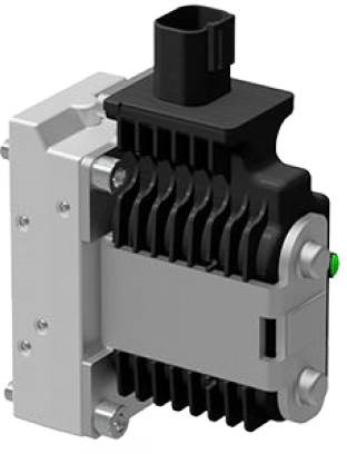 Danfoss valve 155B4042 PVEO60 - Válvula hidráulica para Grúa para camión: foto 2 Danfoss valve 155B4042 PVEO60 - Válvula hidráulica para Grúa para camión: foto 2