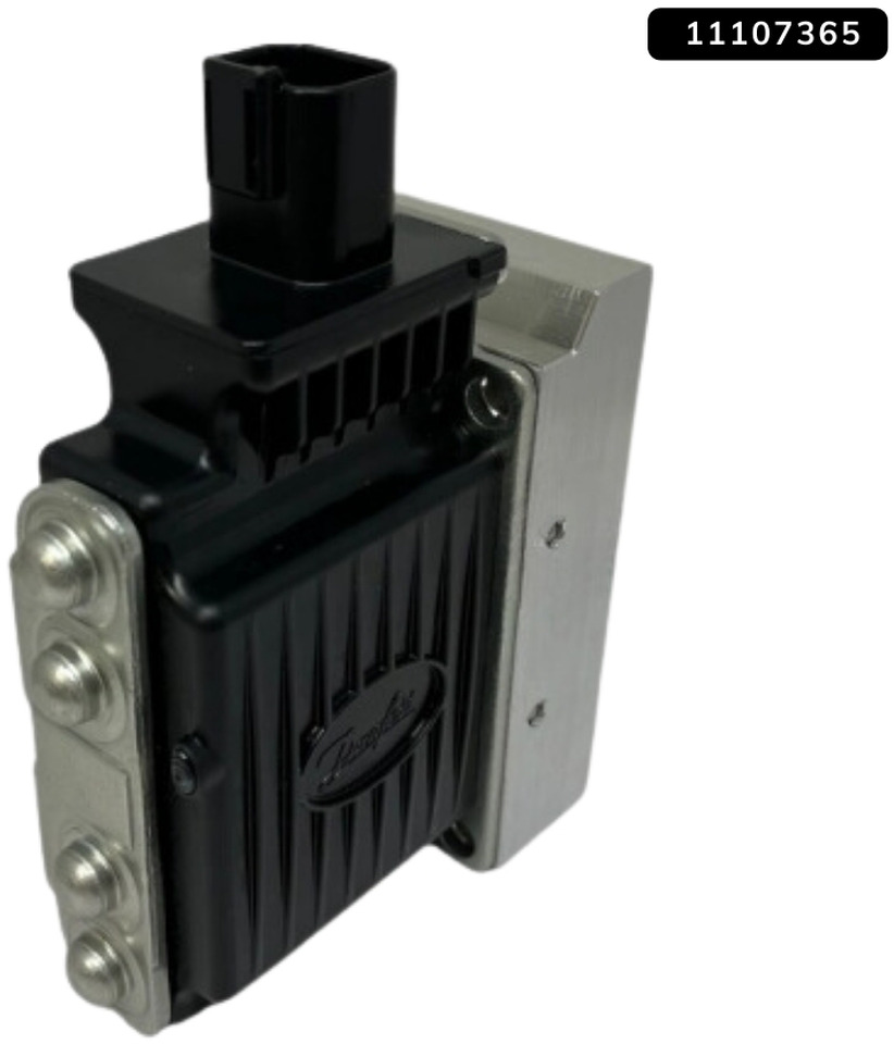 Electroválvula Danfoss 11107365 - Válvula hidráulica para Grúa para camión: foto 5 Electroválvula Danfoss 11107365 - Válvula hidráulica para Grúa para camión: foto 5