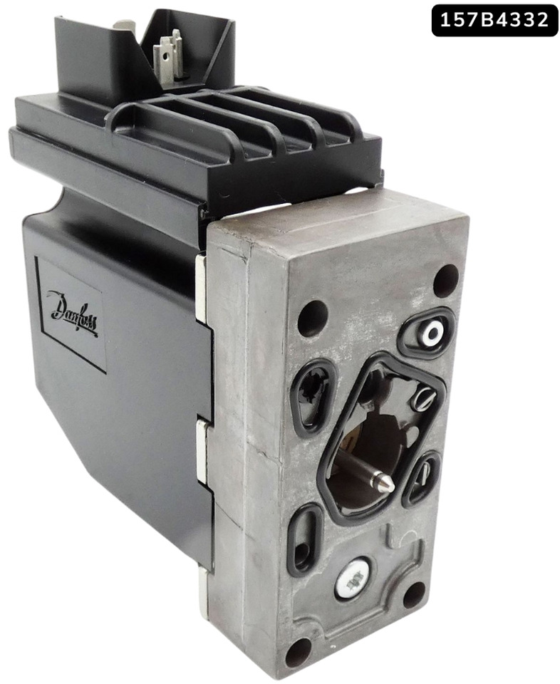 Electroválvula Danfoss 157B4332 - Válvula hidráulica para Grúa para camión: foto 3 Electroválvula Danfoss 157B4332 - Válvula hidráulica para Grúa para camión: foto 3