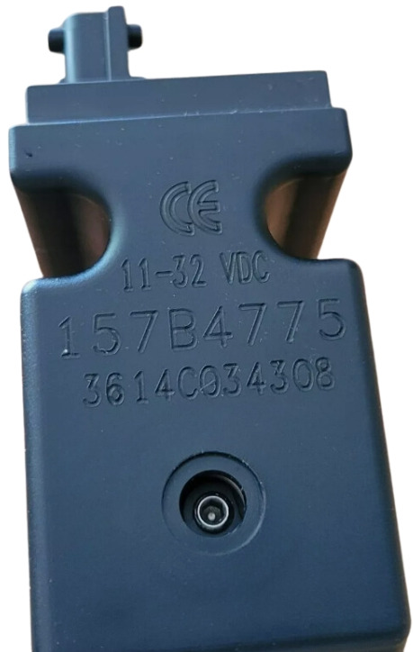 Electroválvula Danfoss 157B4775 - Válvula hidráulica para Grúa para camión: foto 2 Electroválvula Danfoss 157B4775 - Válvula hidráulica para Grúa para camión: foto 2