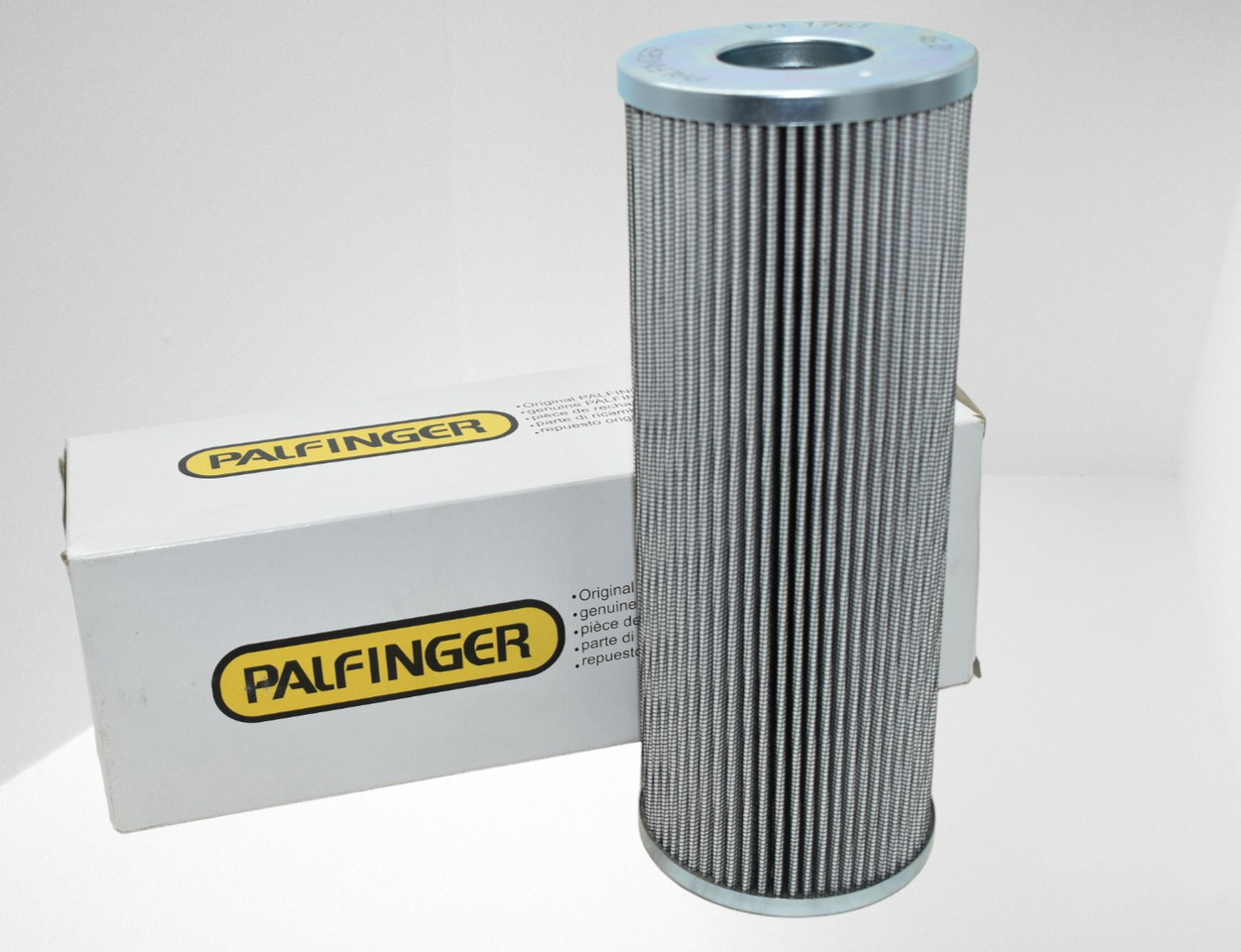 FILTRO HIDRÁULICO DE RETORNO PALFINGER EA 1761 - Filtro hidráulico para Grúa para camión: foto 1 FILTRO HIDRÁULICO DE RETORNO PALFINGER EA 1761 - Filtro hidráulico para Grúa para camión: foto 1